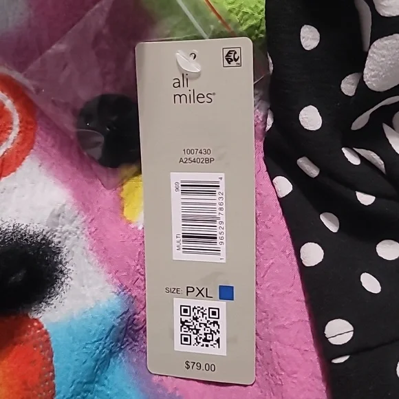 Ali Miles Woven Single Button Front Jacket - Picture 8 of 9